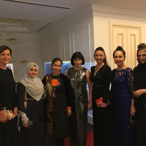 The Heart of Europe UAE - Event management agency Dubai - Evoke International