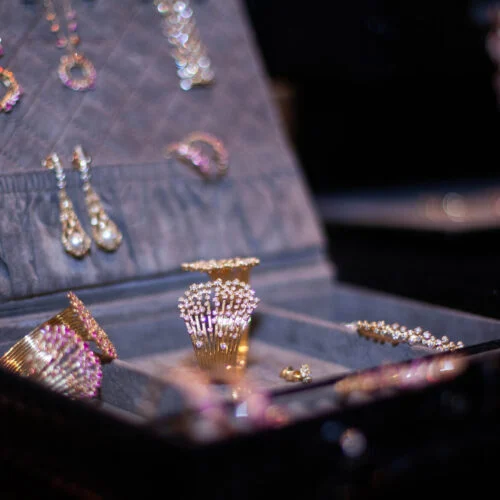 Annoushka - Evoke International - Dubai UAE Marketing, PR, Event Management, Strat Comms, Social Media, Design, Branding