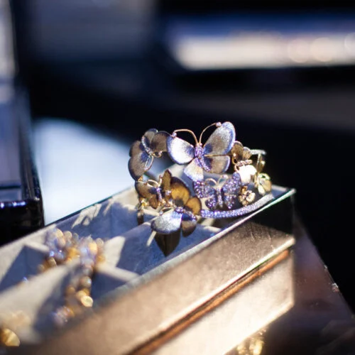 Annoushka - Evoke International - Dubai UAE Marketing, PR, Event Management, Strat Comms, Social Media, Design, Branding