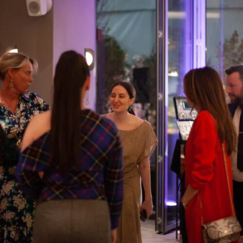 Annoushka - Evoke International - Dubai UAE Marketing, PR, Event Management, Strat Comms, Social Media, Design, Branding