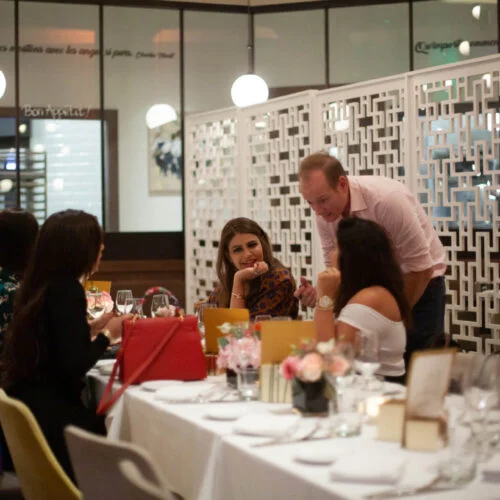 Annoushka - Evoke International - Dubai UAE Marketing, PR, Event Management, Strat Comms, Social Media, Design, Branding