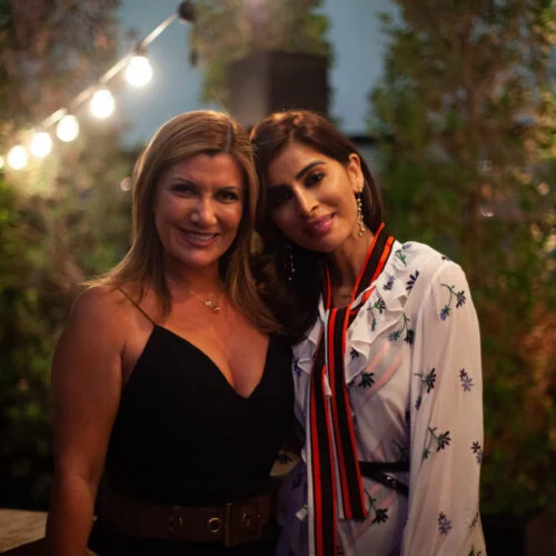 Annoushka - Evoke International - Dubai UAE Marketing, PR, Event Management, Strat Comms, Social Media, Design, Branding