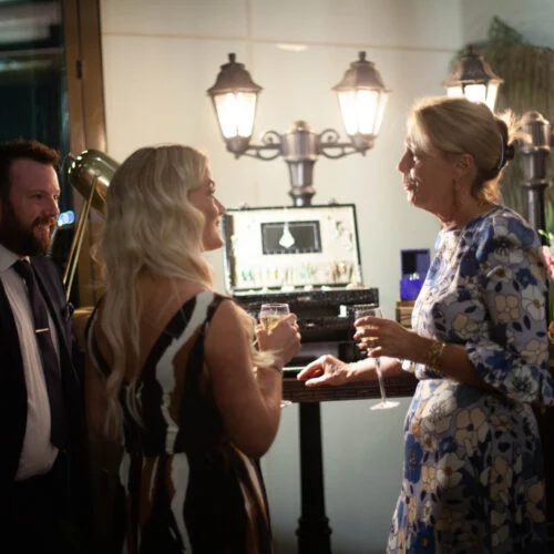 Annoushka Women's Dinner Emirates Magazine. Marketing and PR Agency Dubai - Evoke International