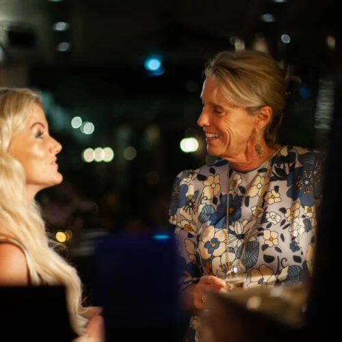 Annoushka Women's Dinner Emirates Magazine. Marketing and PR Agency Dubai - Evoke International