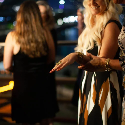 Annoushka Women's Dinner Emirates Magazine. Marketing and PR Agency Dubai - Evoke International