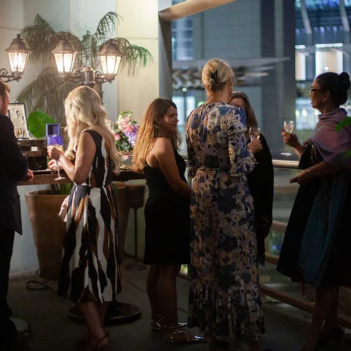 Annoushka Women's Dinner Emirates Magazine. Marketing and Events Agency Dubai - Evoke International