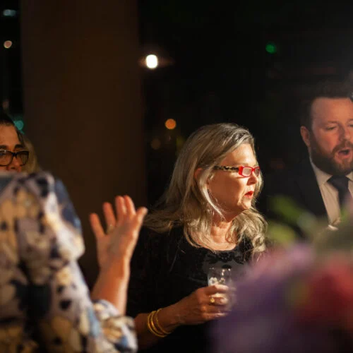 Annoushka Women's Dinner Emirates Magazine. Marketing and Events Agency Dubai - Evoke International