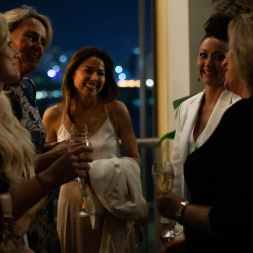 Annoushka Women's Dinner Emirates Magazine. Marketing and Events Agency Dubai - Evoke International