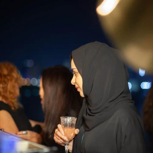 Annoushka Women's Dinner Emirates Magazine. Marketing and Events Agency Dubai - Evoke International