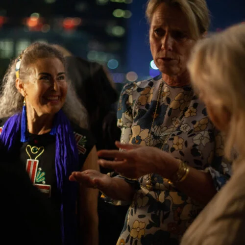 Annoushka Women's Dinner Emirates Magazine. Marketing and Events Agency Dubai - Evoke International