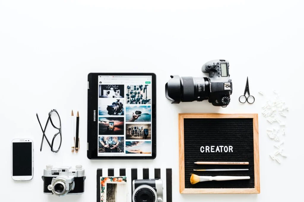 Creating Awesome Content - Evoke International Marketing, PR, Design, Strat Comms Dubai