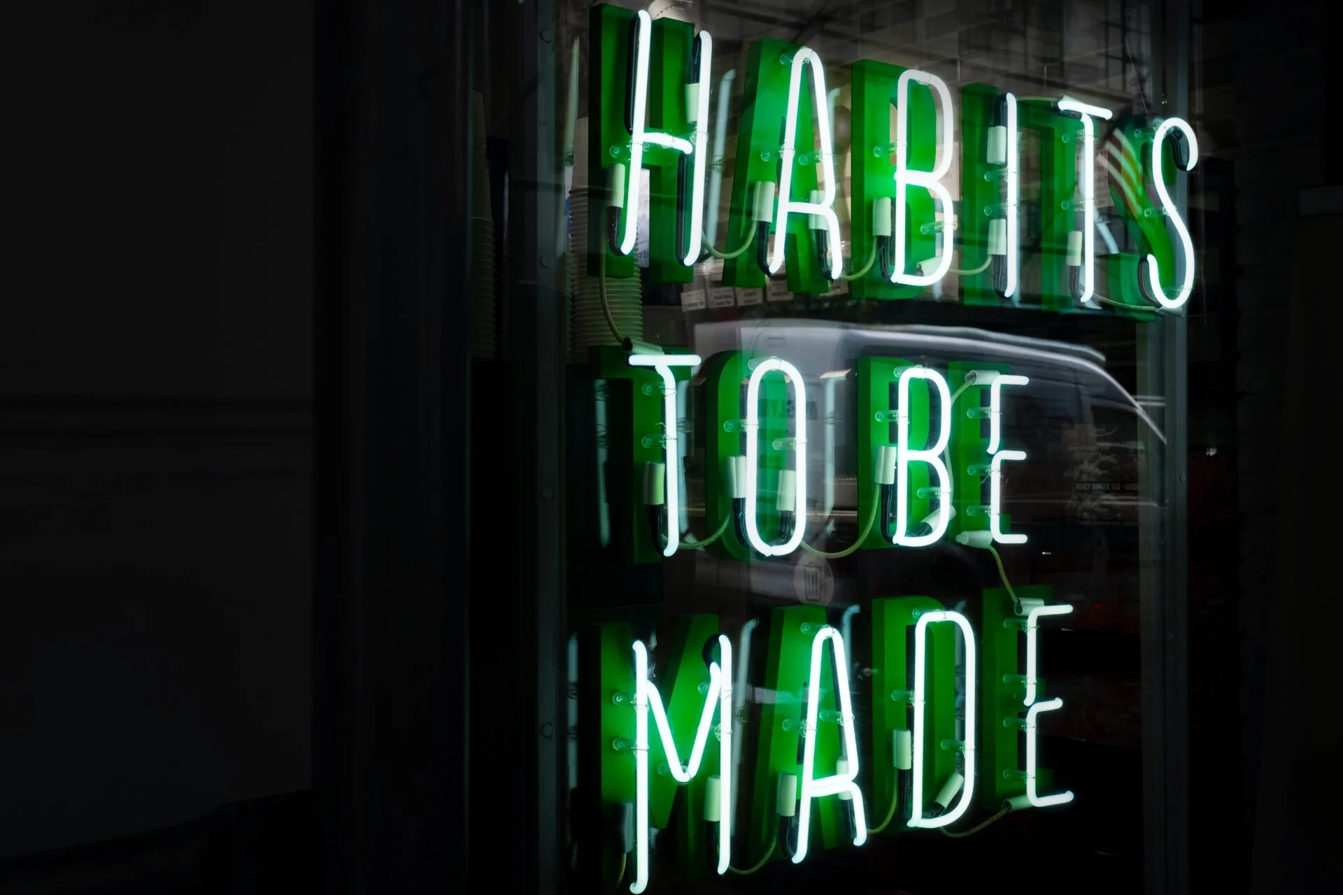 How To Create A New Habit Create a new Habit