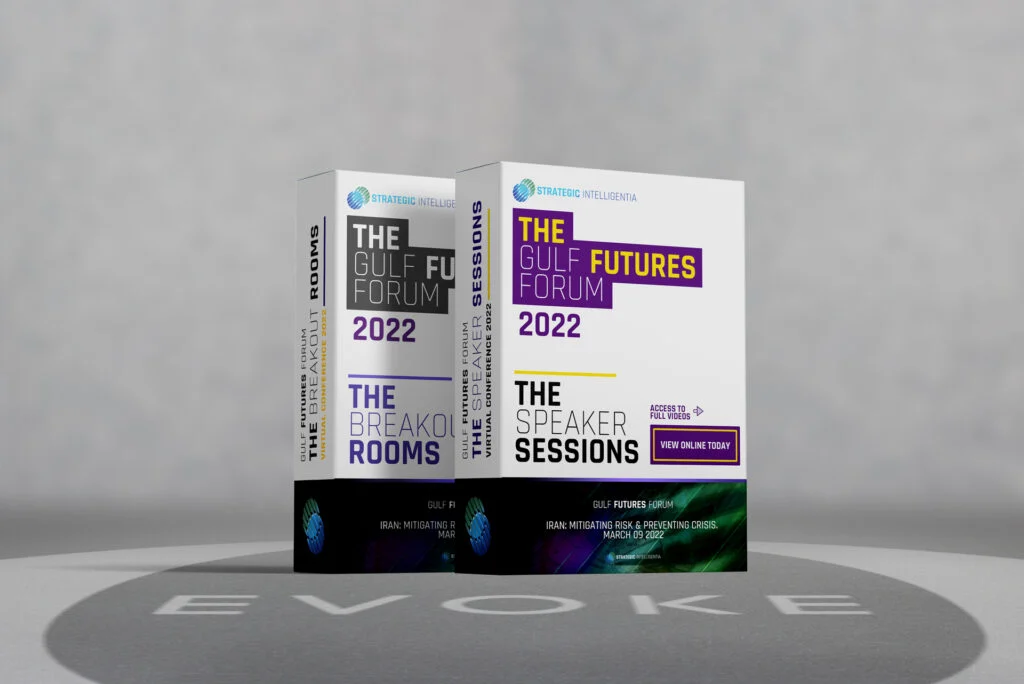 Evoke International hosts Gulf Futures Forum breakout room