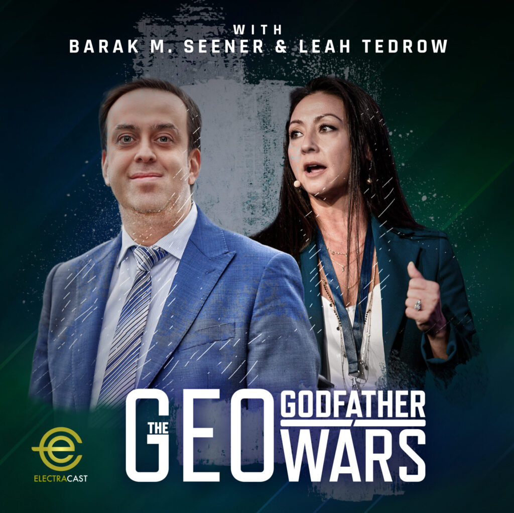 The Geo-Godfather Wars