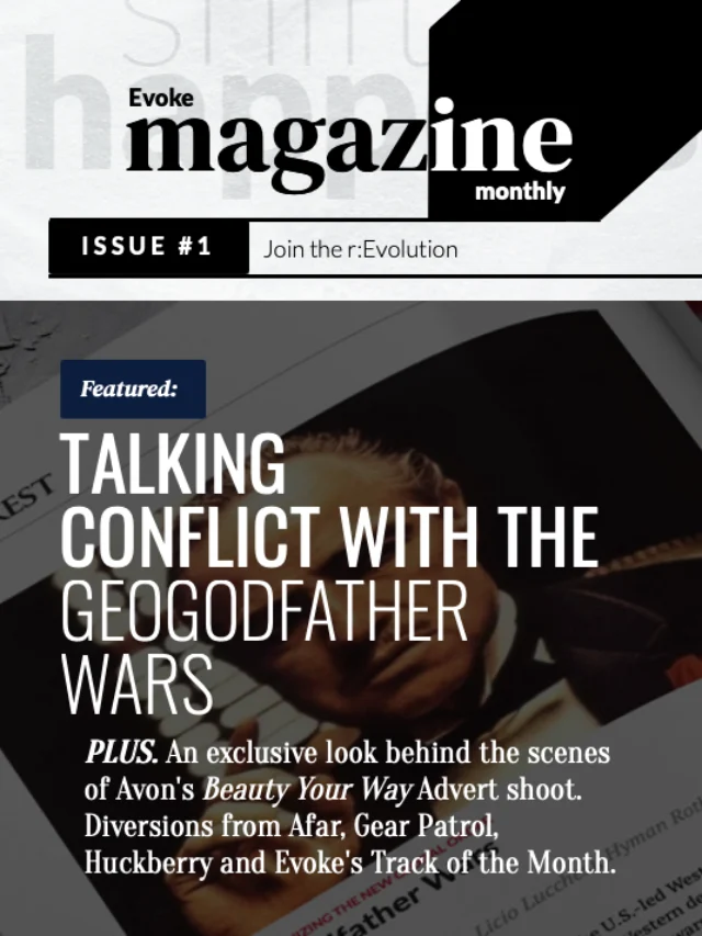 Evokezine 1