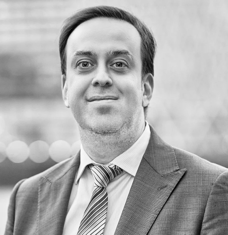 Barak Seener - Evoke International