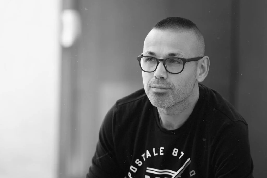 Phil Shaw - Designer & Creative Director - About Evoke International - Dubai UAE Marketing, PR, Event Management, Strat Comms, Social Media, Design, Branding