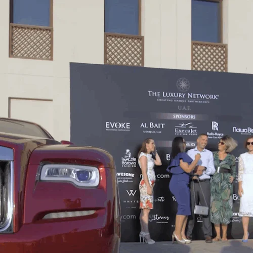 The Heart of Europe UAE Event Management agency Dubai - Evoke International