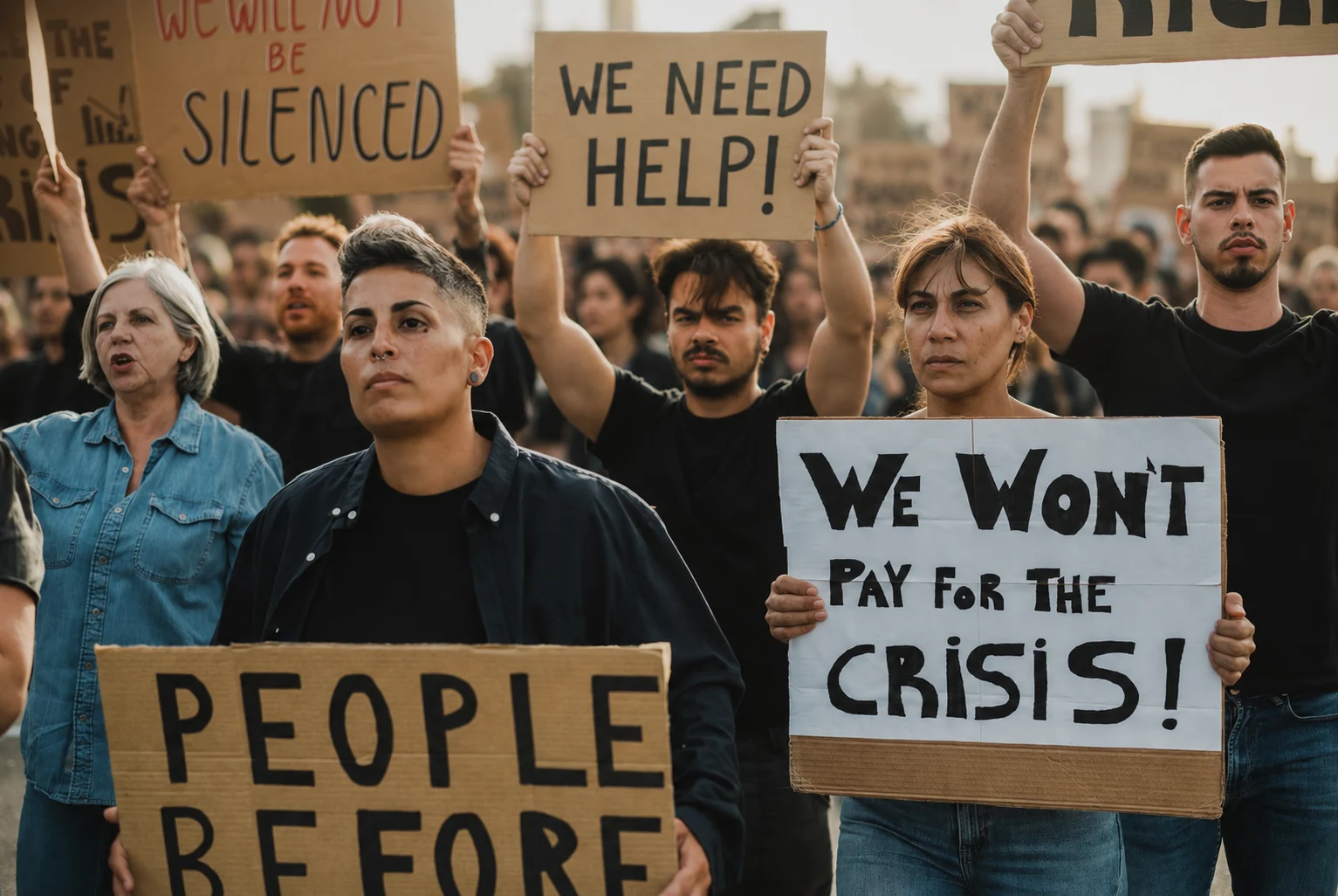 Evoke International, Strategic Communications, Marketing, PR, Design and Web UAE - Disruption IS the Operating Environment. Crisis Management in 2026